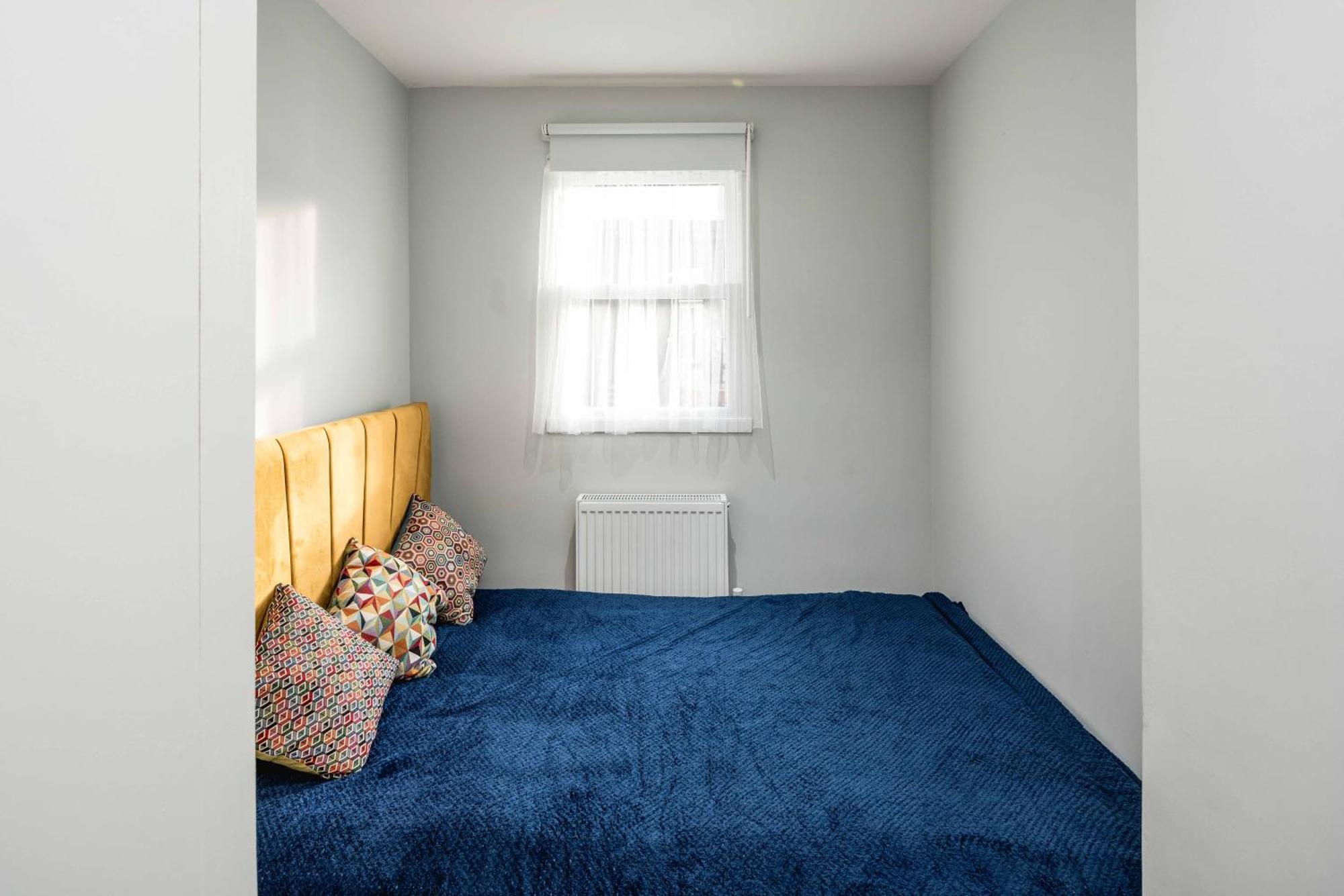 Kensington Muse Daire Londra Dış mekan fotoğraf