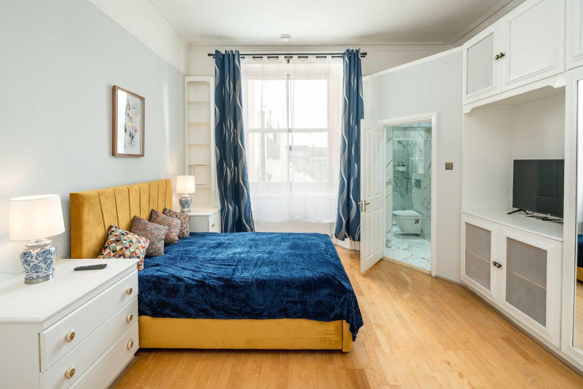 Kensington Muse Daire Londra Dış mekan fotoğraf