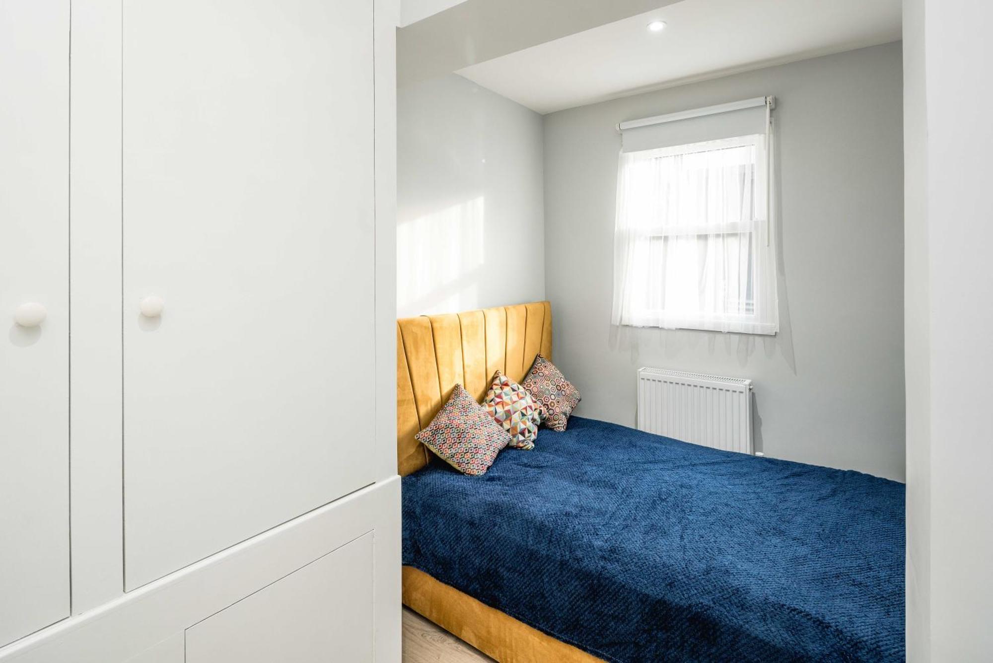 Kensington Muse Daire Londra Dış mekan fotoğraf