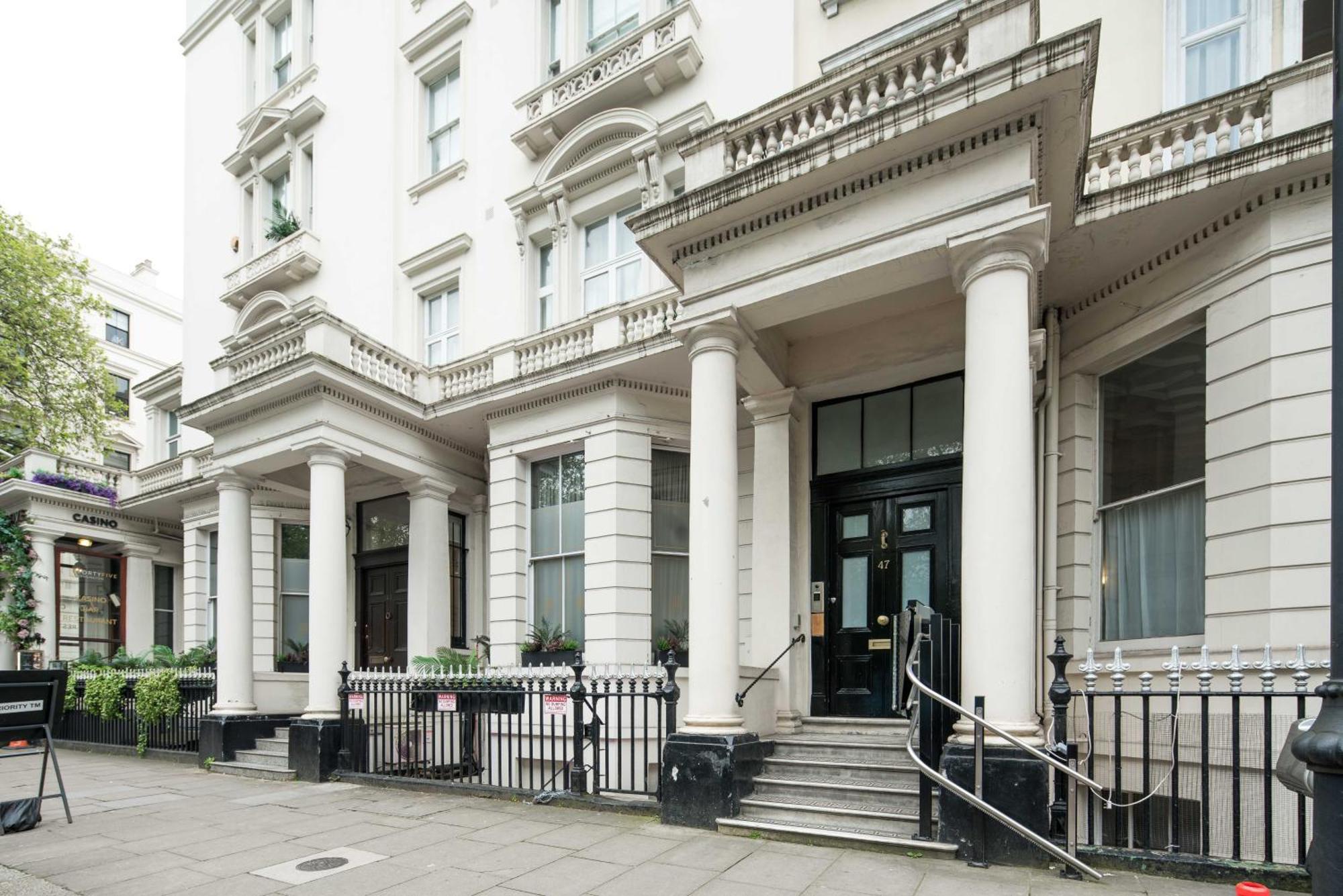 Kensington Muse Daire Londra Dış mekan fotoğraf